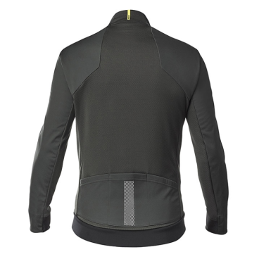 Куртка велосипедная MAVIC ESSENTIAL SO, черная, 2019, 404546