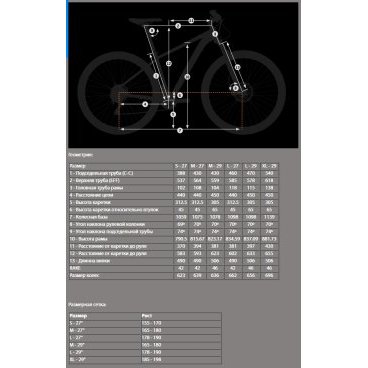 Горный велосипед Orbea MX 27" 40, 2018