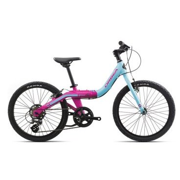 Детский велосипед Orbea GROW 2 7V 20" 2018