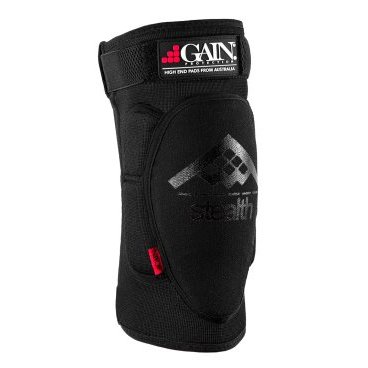 Защита на колени GAIN STEALTH Knee Pads, черный 2019, 03-000091