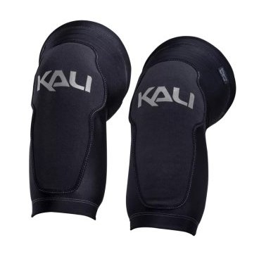 Защита на колени KALI MISSION Knee Guard, черно-серый 2019, 02-117126
