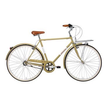 Городской велосипед ADRIATICA Vintage HOLLAND MAN NEXUS 28" 2019