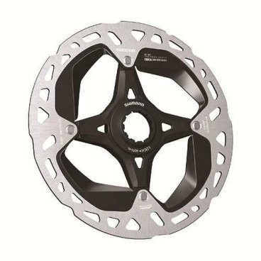 Фото Ротор велосипедный Shimano XTR, MT900, 160мм, Center Lock, с lock ring, IRTMT900S
