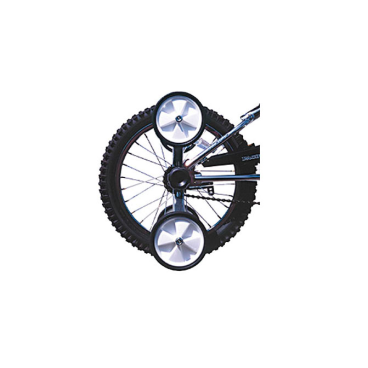Приставные колеса боковые TRAIL-GATOR, для детских велосипедов, для колес 12-20", складные, 439985