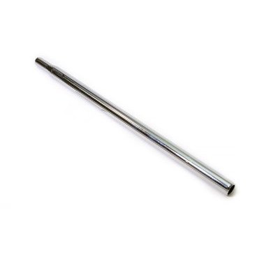Подседельный штырь, сталь, без замка, ø27.2 мм, длина 550 мм, серебристый, JB-8540 (27,2х550) silver