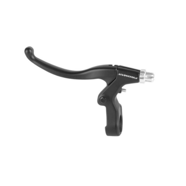 Ручка тормозная ProMax V-brake, алюминий, черная, правая, 360065