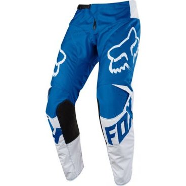 Фото Велоштаны Fox 180 Race Pant для экстремальной езды, синий 2018, 19427-002-28