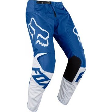 Велоштаны подростковые Fox 180 Race Youth Pant для экстремальной езды, синий 2018, 19443-002-22
