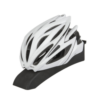 Держатель велошлема M-WAVE для горизонтального крепления шлема на экономпанели, пластик, черный, 5-081024