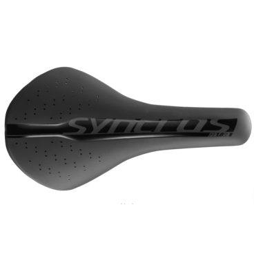 Седло велосипедное Syncros FL1.0 Carbon SL black narrow, карбон, 265571-0001