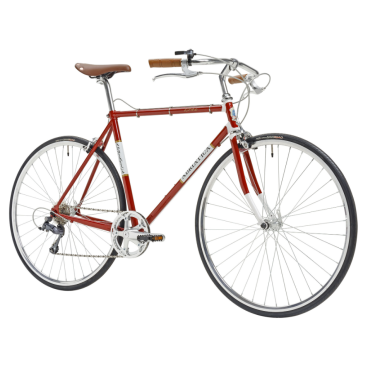 Городской велосипед ADRIATICA Vintage 1946 Man 28" 2019