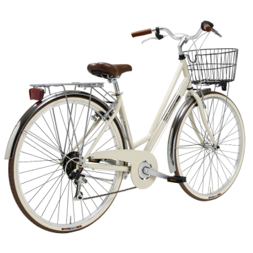 Городской велосипед ADRIATICA Vintage PANAREA Lady 28" 2019