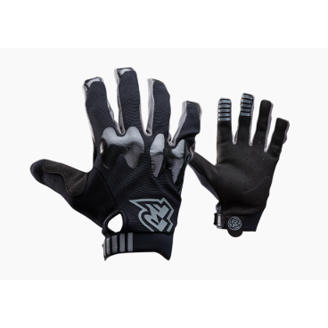 Велоперчатки Race Face Ruxton Gloves Black 2019, GA973002