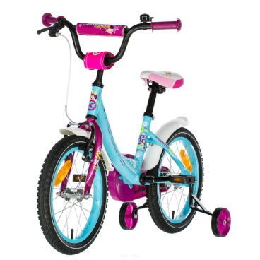 Детский велосипед KELLYS Emma 16" 2019