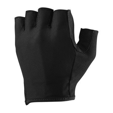 Велоперчатки MAVIC ESSENTIAL, короткие пальцы, черный, 2019, C11117