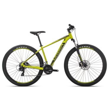 Горный велосипед Orbea MX 27 60 27,5" 2019