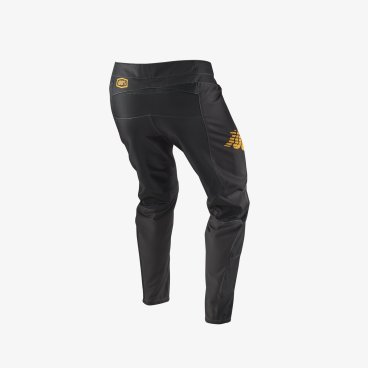 Велоштаны 100% R-Core Pants Charcoal 2019, 43104-052-30
