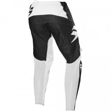 Велоштаны Shift Whit3 Label Race Pant, черно-белый, 24129-018-28