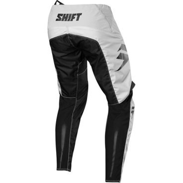 Велоштаны Shift Whit3 Label Salar LE Pant, серый 2019, 24241-286-32