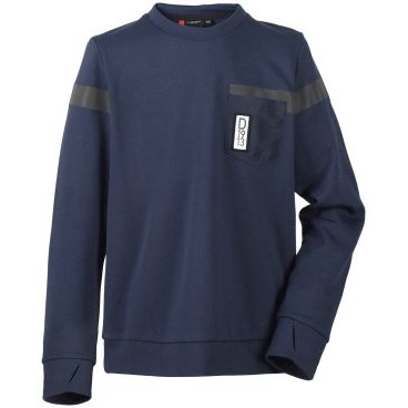 Подростковый свитер TOKYO BS SWEATER, морской бриз, 501760