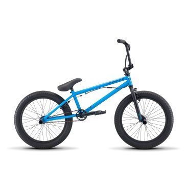 Велосипед BMX ATOM Ion DLX 20" 2020