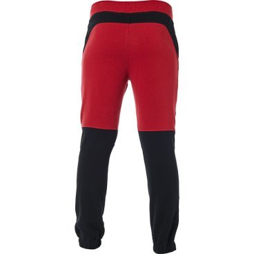 Велоштаны Fox Lateral Pant Black/Red, 2020, 24789-017-L