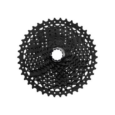 Фото Кассета велосипедная SunRace CSMS3, 10 скоростей, 11-40, черный, A235975-1