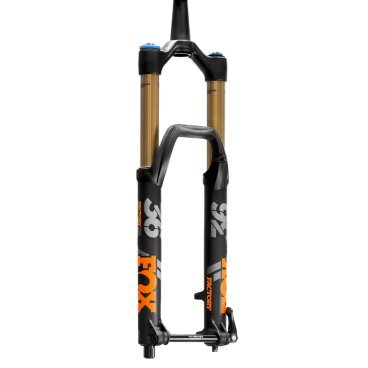 Вилка велосипедная FOX 36 Float Grip 2, F-S, 27,5", 170мм, 110x15мм. 37 мм, черный, 910-20-762
