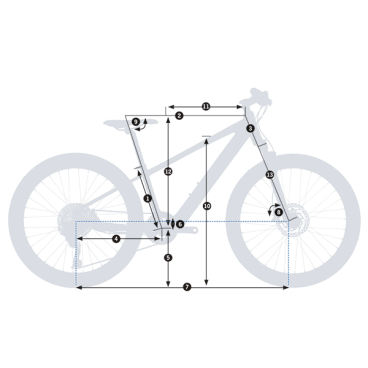 Подростковый велосипед Orbea MX Dirt 24" 2020