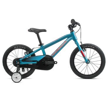 Детский велосипед Orbea MX 16" 2020, K002JV