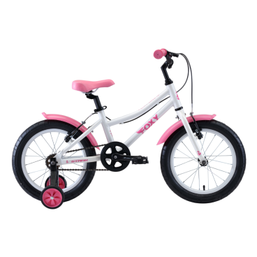 Детский велосипед Stark Foxy Girl 16" 2020