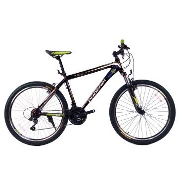 Горный велосипед PHOENIX TK 1400 V, 26"
