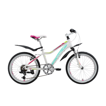 Детский велосипед Welt Edelweiss 20" 2018