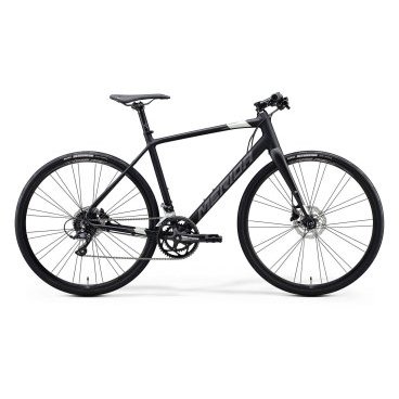 Гибридный велосипед Merida Speeder 200 28" 2020