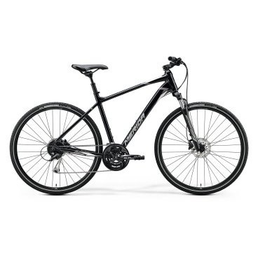 Городской велосипед Merida Crossway 100 28" 2020