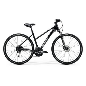 Фото Городской велосипед Merida Crossway 100 Lady 28" 2020