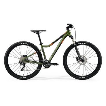 Горный велосипед Merida Matts 7.300 27.5" 2020