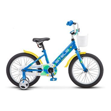 Детский велосипед Stels Captain V010 16" 2020, LU094055