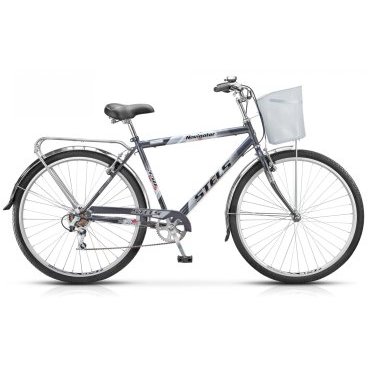Городской велосипед Stels Navigator 350 Gent 28" Z010 2018