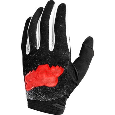 Велоперчатки подростковые Fox Dirtpaw Bnkz Youth Glove, черный 2020, 25272-001-YL