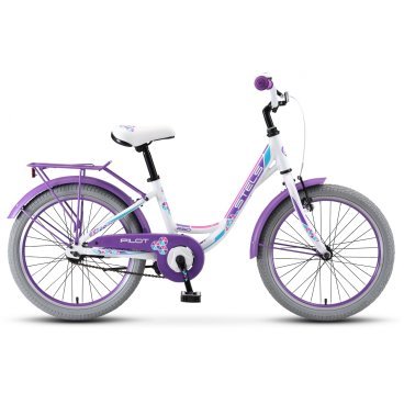 Детский велосипед Stels Pilot 250 Lady V010 20" 2019, LU091514