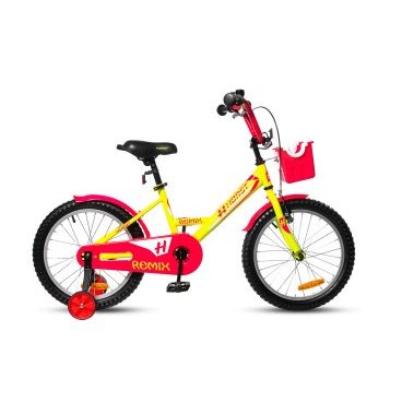 Фото Детский велосипед HORST Remix 18" 2020