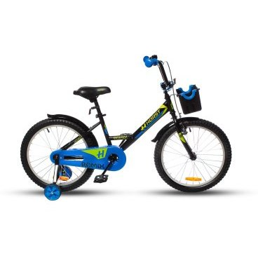 Детский велосипед HORST Remix 20" 2020
