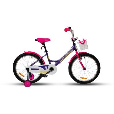 Детский велосипед HORST Remix 20" 2020