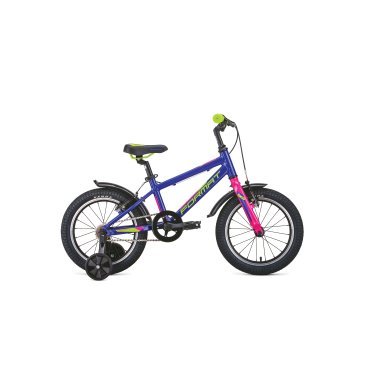 Детский велосипед FORMAT Kids 16" 2020