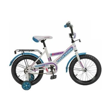 Детский велосипед TECH TEAM 138 16" 2019