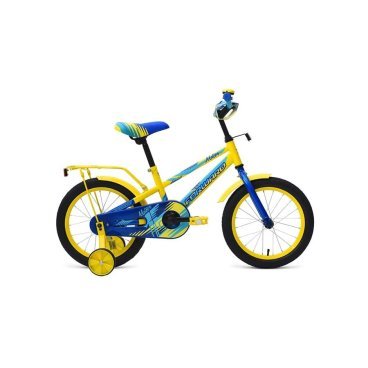 Детский велосипед FORWARD METEOR 16" 2019
