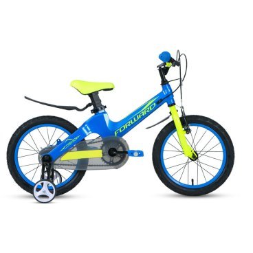 Детский велосипед FORWARD COSMO 2.0 18" 2020