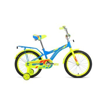 Детский велосипед FORWARD CROCKY 18" 2019