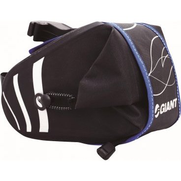 Сумка велосипедная Giant Shadow Dry Waterproof Seat Bag, Medium, под седло, 131127